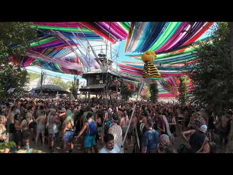 Bumbling Loons at Ozora Festival 2025