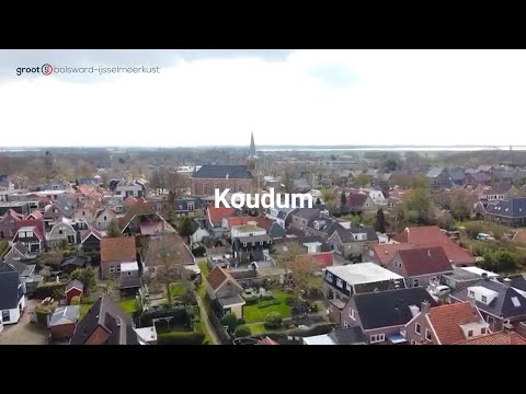 Dorp uitgelicht: Koudum