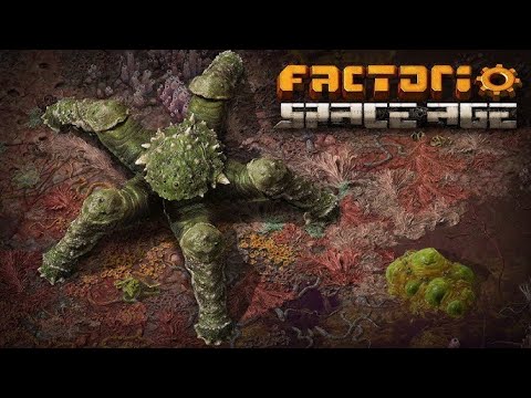 - Factorio - s5e23 - 23 Баба ягодка о, чиназес. !boosty !поезда
