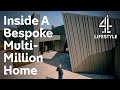 INCREDIBLE Modern Home Build Goes Millions Over Budget | Grand Designs | Channel 4 Lifestyle