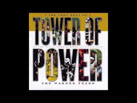 Tower of Power - The Warner Years, The Very Best of