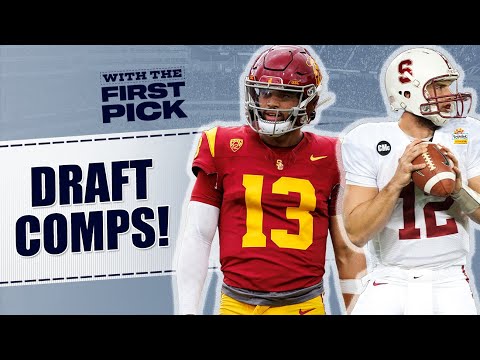 Our 20 Favorite 2024 NFL Draft Prospect to Pro Comparisons - Caleb Williams the next Andrew Luck!?