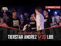 TIERSTAR ANDREZ Vs LBB Takeover Freestylemania Berlin 22 06 19 HF 1 2