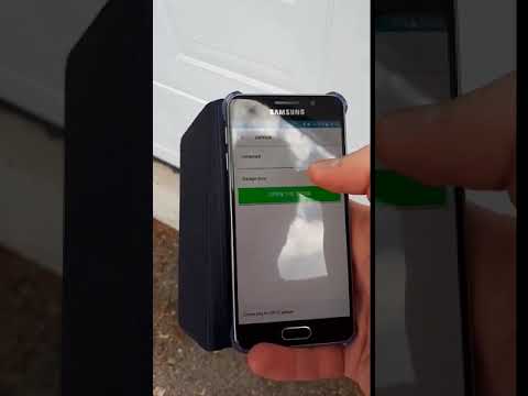 Hack Your Garage Door 5 Steps Instructables Hack Your Garage Door 5 Steps Instructables