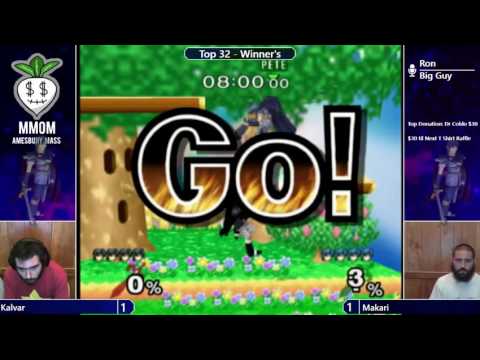 Kalvar vs Makari MMOM BiMonthly 2