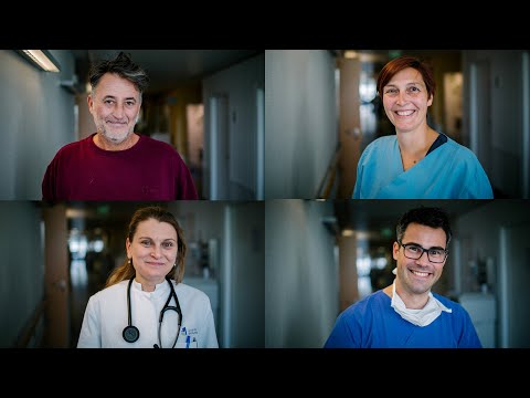 Akuter Herzinfarkt - Interview mit Patient und Ersthelfern aus dem Herzzentrum der Uniklinik Bonn