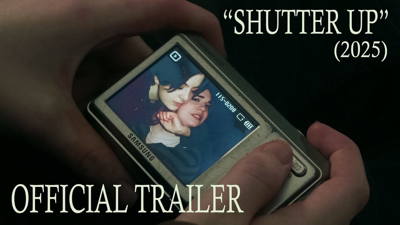 Shutter Up (2025 Horror Short) | Official Trailer