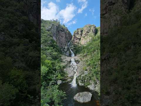 Cascada Los Chorrillos, ubicada en Tanti, en el corazón de las Sierras de Córdoba. #tanti #cordoba