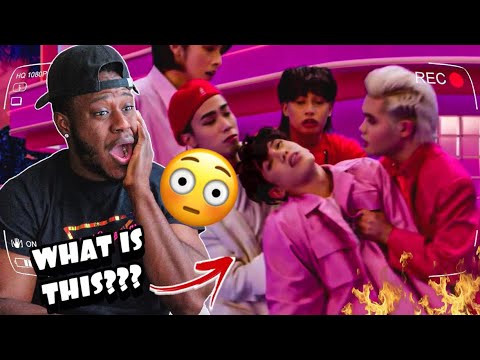 Bodybuilder First Time Reacting to SB19: The One (M/V Episode 1) | Dunkin' PH