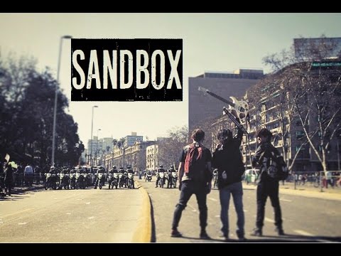 Underground Keys - Sandbox [Official Video]
