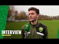 Daniel Granli: "Fantastisch om weer terug te zijn"