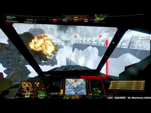 Triple AC2 DAKKA Dragon - Frozen City (Solo Queue)