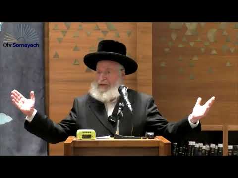 Coming Together as One | Rav Asher Weiss Shlit”a at Yeshivas Ohr Somayach (5786)