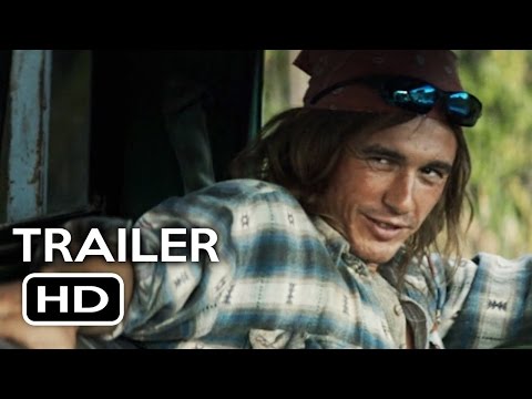 Burn Country Official Trailer #1 (2016) James Franco, Dominic Rains Thriller Movie HD