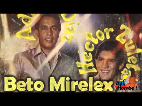 El Torero- Adanies Diaz (Con Letra HD) Ay Hombe!!!