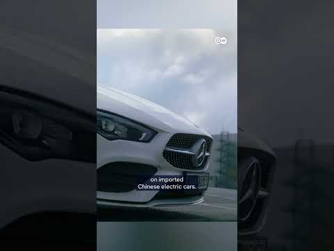 China Driving Competition In Europe | Dw Documentary