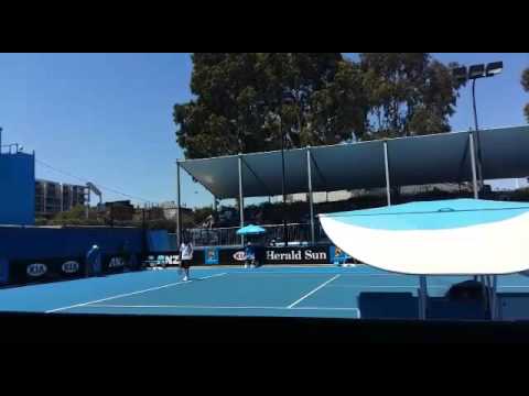 El momento de la clasificación de Marco Trungelliti a su primer Grand Slam