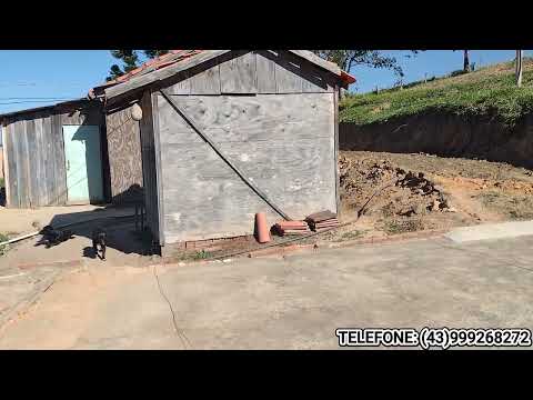 R$285.000 -   CHÁCARA EM PINHALÃO-PR