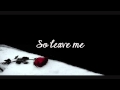 Marianas Trench - Lover Dearest Lyrics 