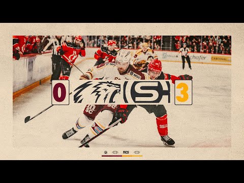 14.01.26 | LHC vs GSHC | 0 - 3 : victoire à l'arène vaudoise ! ✅