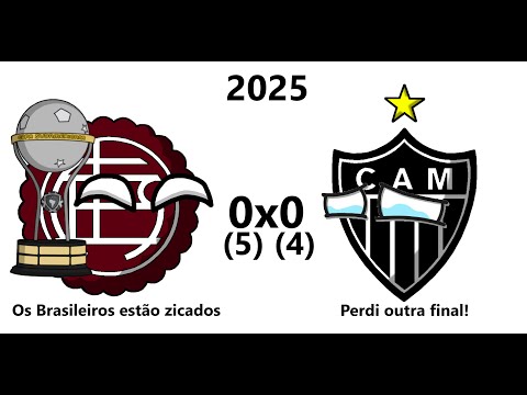 South American Cup Champions (2002-2025)