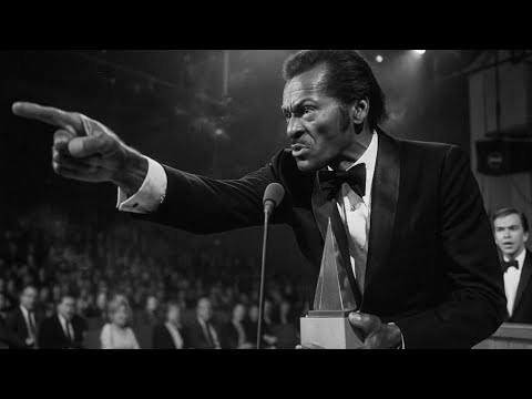 Chuck Berry STOPPED His Award Speech — What He Did Next Shocked Everyone