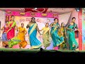 Bavalla Na Bavalla Stage Performance SDS Folk Dance BODDAPADU 9704882620