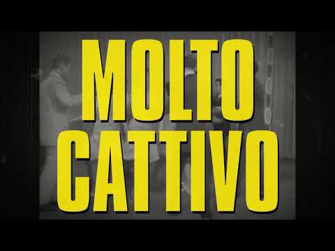 MOLTO CATTIVO (Lyric video) - PARTY BOOMERS