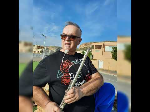 CANE NIKOLOVSKI / flute ,flejta / VESELO ORO /with flute /