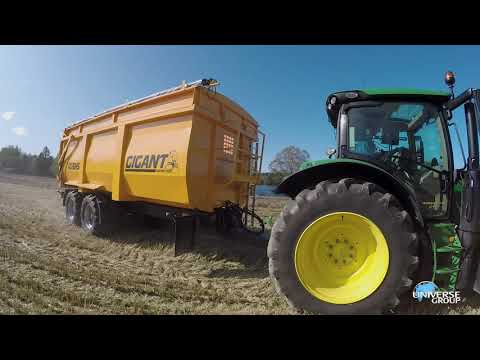 -Kita- MG160, custom trailer / semi-trailer