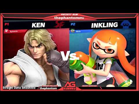 Straight Outta Smashville Tourney Run #SoSsmash