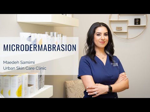 Microdermabrasion - Urban Skin Care Clinic - Maedeh Samimi
