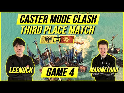 MarineLorD's Chinese Face Leenock's HRE