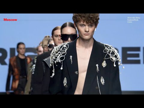 RigRaiser Spring/Summer 2022 Runway | Mercedes-Benz Fashion Week Russia | VRAI Magazine