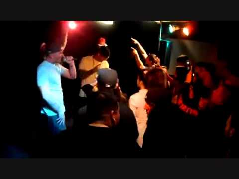 Mikey J x GiNO - Let's Set New Way On Fire LIVE