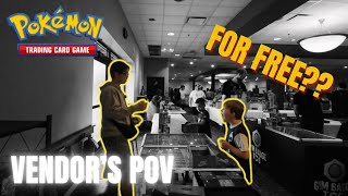 A Very Wholesome Cardshow | Vendor's POV | Menomonie Card Show