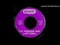 Danny Darrow - The Handsome Man - Mighty 45 (Teen)