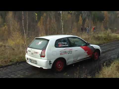 5 KJS Uzdrowiskowe Ściganie 2019 - Pietrzyk / Bieniek - Mitsubishi Colt