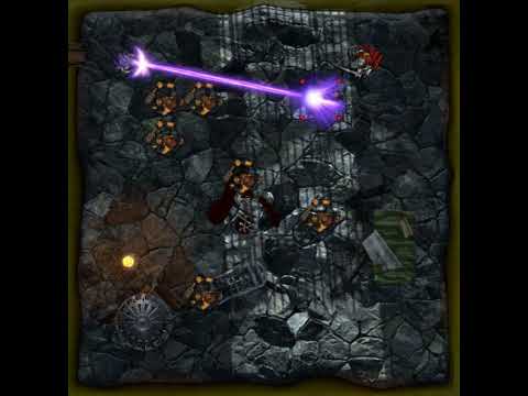 0.1.10 Lightning Melee Attack-Eldritch Blast-Burning Hands-Fireball