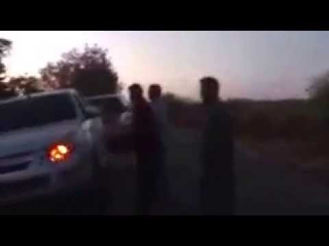 انتشار عناصر جبهة ثبات المقاتلة في جبهة محردة في ريف حماة