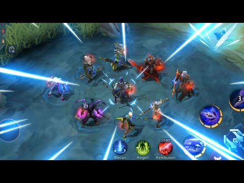 YOU'LL REGRET NOT WATCHING THIS! | MY FIRST EVER MOSKOV MONTAGE FOR MY 7K SUBSCRIBERS! | MLBB