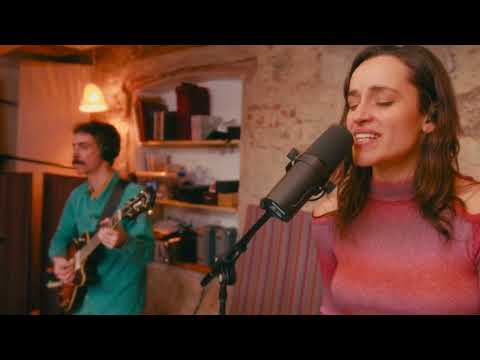 Meritxell Neddermann - Let them Be live @ Santa Rita Records