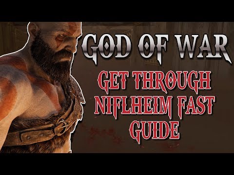 GOD OF WAR (2018): COMPLETE NIFLHEIM AND "DARKNESS AND FOG" ACHIEVEMENT GUIDE