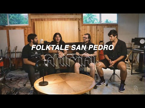 Folktale San Pedro Residency | ANIMAL Music
