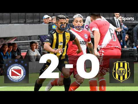 Argentinos Juniors 2-0 Olimpo | Copa Argentina 2022 | 32avos de final