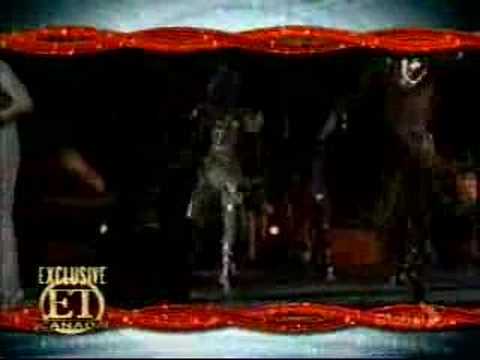 Chantal Chamandy interviewed on Entertainment Tonight Canada