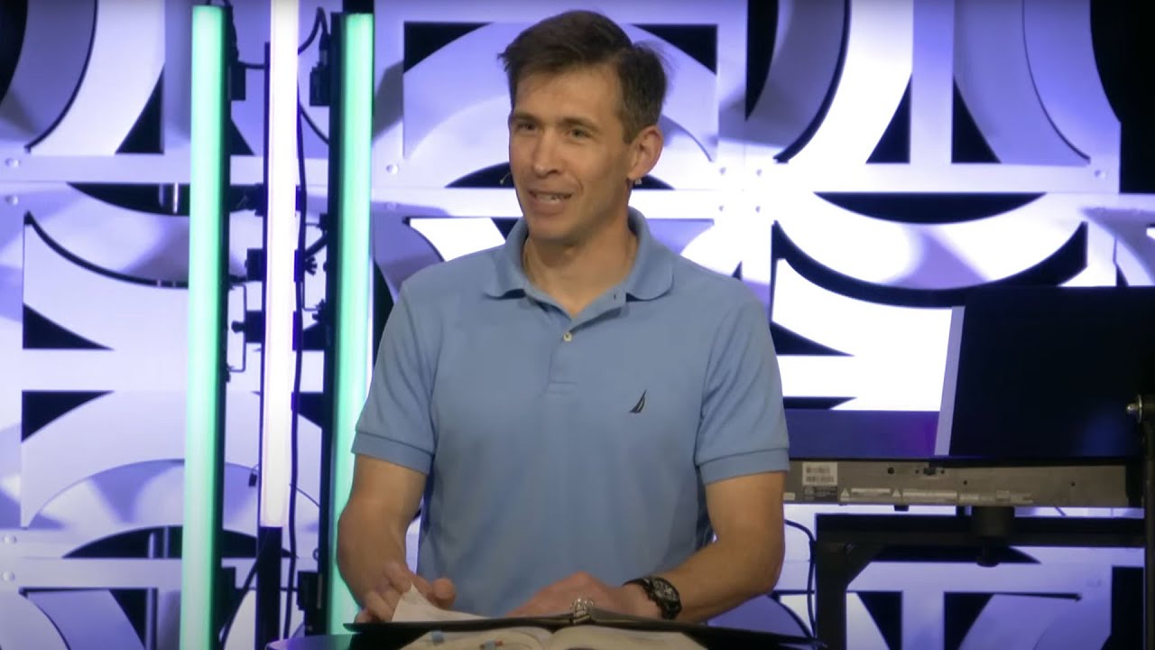 Solving Problems God's Way