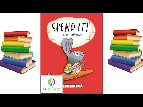 Study Cubby - Spend It! Books Read Aloud