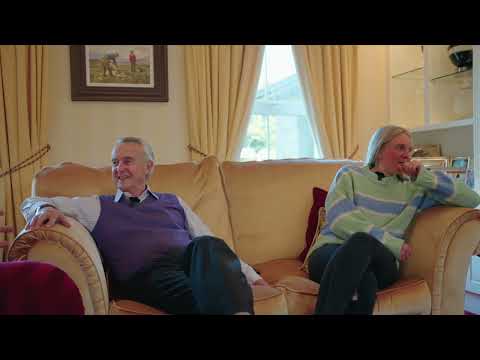 Jim Bolger & Clare Manning | Goffs November Breeding Stock Sale
