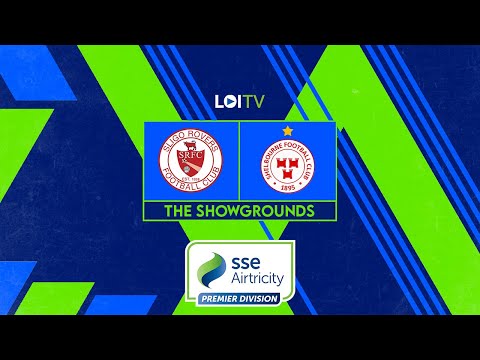 Premier Division GW21: Sligo Rovers 3-1 Shelbourne